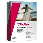 McAfee Total Protection 2010 McAfee Total Protection 2010